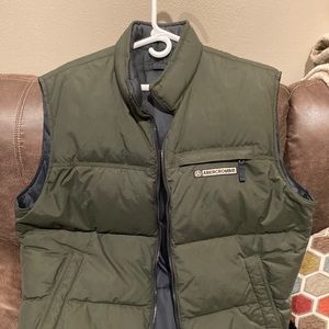 Abercrombie Reversible Winter Vest